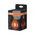 Lampa Vintage 1906 LED CLASSIC SLIM FILAMENT Globe DIMMABLE 3W 618 Copper E27