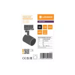 Oprawa TRACKLIGHT SPOT GU10 GU10 BK