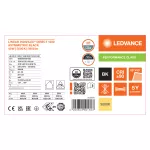 Oprawa LINEAR INDIVILED DIRECT 1200 PS ASYMMETRIC 1200 P 40W 930 PS ASY BK