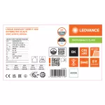 Oprawa LINEAR INDIVILED DIRECT 1200 PS ASYMMETRIC 1200 P 40W 940 PS ASY BK