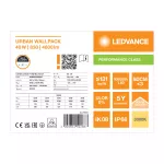 Oprawa Urban Wallpack P 40W ML 830 GY LEDV