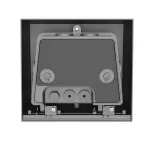 Oprawa Urban Wallpack P 40W ML 830 GY LEDV