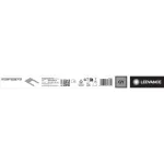 Oprawa FLOOR STANDING COMFORT BASE BASE P GY
