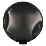 Lampa LED Z KLOSZEM ELEKTROSTATYCZNYM LFLATELBALLL 3,5W/827 230V BKE274X1OSRAM