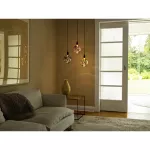 Lampa LED Z KLOSZEM ELEKTROSTATYCZNYM LFLATELBALLL 3,5W/827 230V BKE274X1OSRAM