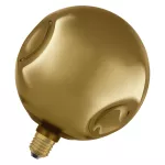 Lampa LED Z KLOSZEM ELEKTROSTATYCZNYM LFLATELBALLL 3,5W/827 230VGD E274X1OSRAM