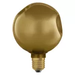 Lampa LED Z KLOSZEM ELEKTROSTATYCZNYM LFLATELBALLS 3,5W/827 230VGD E274X1OSRAM