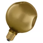 Lampa LED Z KLOSZEM ELEKTROSTATYCZNYM LFLATELBALLS 3,5W/827 230VGD E274X1OSRAM