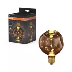 Lampa LED Z KLOSZEM ELEKTROSTATYCZNYM LFLATELBALLS 3,5W/827 230V RSE274X1OSRAM