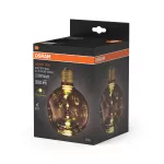 Lampa LED Z KLOSZEM ELEKTROSTATYCZNYM LFLATELBALLS 3,5W/827 230V RSE274X1OSRAM
