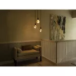 Lampa LED Z KLOSZEM ELEKTROSTATYCZNYM LFLATELBALLS 3,5W/827 230V RSE274X1OSRAM