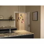 Lampa LED Z KLOSZEM ELEKTROSTATYCZNYM LFLATELBALLM 3,5W/827 230V RSE274X1OSRAM