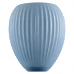 Lampa LED Z KOLOROWYM SZKLANYM KLOSZEM