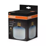 Lampa LED Z KOLOROWYM SZKLANYM KLOSZEM