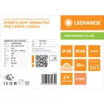 Oprawa URBAN FERNANDINO SYMMETRIC 40W 722 SYM140