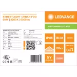 Oprawa URBAN FERNANDINO SYMMETRIC 60W 722 SYM140