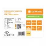 Oprawa URBAN VILLA RETROFIT ASYMMETRIC 40W 730 A50X150