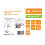 Oprawa URBAN VILLA RETROFIT ASYMMETRIC 40W 722 A60X120