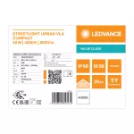 Oprawa URBAN VILLA COMPACT ASYMMETRIC 40W 740 A45x140