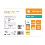 Oprawa TRACKLIGHT SPOT XR 20W 930 24DEG WT