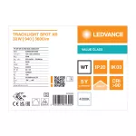 Oprawa TRACKLIGHT SPOT XR 30W 940 24DEG WT