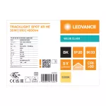 Oprawa TRACKLIGHT SPOT XR HIGH EFFICIENCY 30W 930 24DEG BK