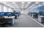 OPRAWA LED MODULAR, BACKPLATE, 60x60cm, 4000K, 28W, 4500lm, AC220-240V, PF>0,9, IP54, 5y