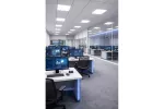 OPRAWA LED MODULAR, BACKPLATE, 60x60cm, 4000K, 28W, 4500lm, AC220-240V, PF>0,9, IP54, 5y