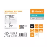 Oprawa TRACKLIGHT SPOT XR DALI 30W 940 24DEG BK