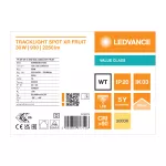 Oprawa TRACKLIGHT SPECIAL FOOD LED 30W 930 24DEG WT FRUIT