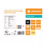 Oprawa TRACKLIGHT SPECIAL FOOD LED 30W 730 24DEG BK MEAT
