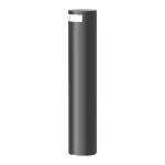 Oprawa BOLLARD 180 9W 830 Black