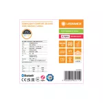 Oprawa DOWNLIGHT COMFORT ZIGBEE OPAL D100 P 13W 93040 OP WT