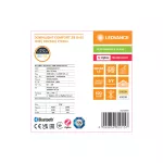 Oprawa DOWNLIGHT COMFORT ZIGBEE OPAL D150 P 18W 93040 OP WT