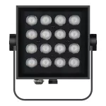 Oprawa AR FLO SQ V 36W 830 SYM45 BK ON EUELEDV