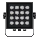Oprawa AR FLO SQ V 36W 830 SYM30 BK DA EUELEDV