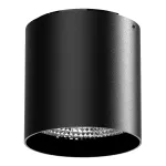 Oprawa AR CEIL RD V 7W 840 SYM60 BK ON EUELEDV