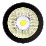 Oprawa AR CEIL RD V 7W 840 SYM60 BK ON EUELEDV