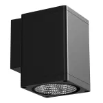 Oprawa AR SPOT1 SQ V 6W 830 SYM60 BK ONEUELEDV