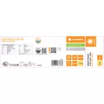 Oprawa DAMP PROOF FLEX DALI 1200 P 34W 830 IP66