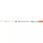 LISOEV 1074X29 44 40W 940 A55X55 GYLEDV