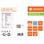 Oprawa FLOODLIGHT MAX MAX P 600W 857 R10 WAL LEDV