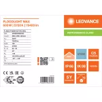 Oprawa FLOODLIGHT MAX MAX P 600W 857 R45 WAL LEDV
