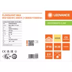 Oprawa FLOODLIGHT MAX MAX P 900/1200W 730 R10 WAL LEDV