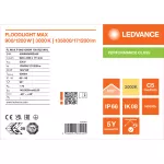 Oprawa FLOODLIGHT MAX MAX P 900/1200W 730 R25 WAL LEDV
