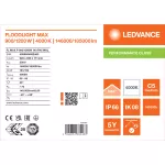 Oprawa FLOODLIGHT MAX MAX P 900/1200W 740 R45 WAL LEDV