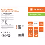 Oprawa FLOODLIGHT MAX MAX P 1800W 740 R25 WAL LEDV