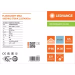 Oprawa FLOODLIGHT MAX MAX P 1800W 857 R25 WAL LEDV