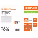 Oprawa FLOODLIGHT MAX MAX P 1800W 740 A65X120 WAL LEDV