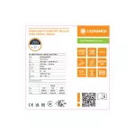 Oprawa DOWNLIGHT COMFORT HE D150 P 15W ML 830 U19 WTLEDV